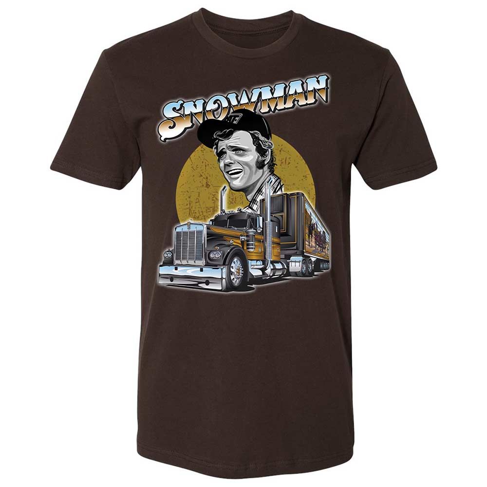 Premium Unisex T-Shirt - MF633NR1 - Dark Chocolate - 6