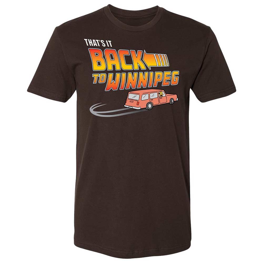 Premium Unisex T-Shirt - 8WQHJUTF - Dark Chocolate - 6