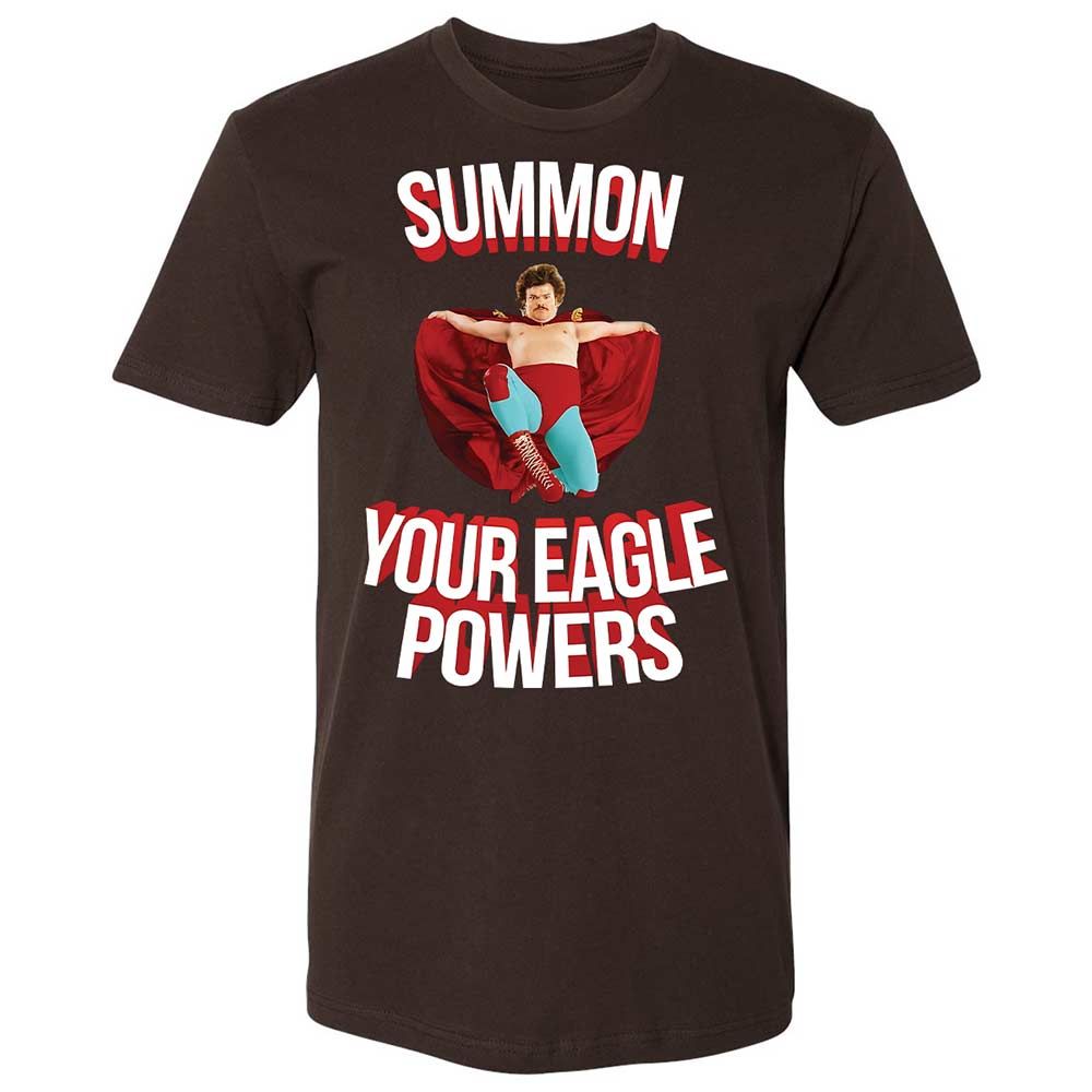 Premium Unisex T-Shirt - SGD4AK3T - Dark Chocolate - 6