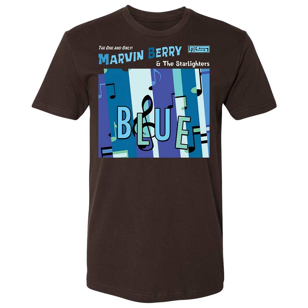 Marvin Berry Blue - Dark Chocolate - 6