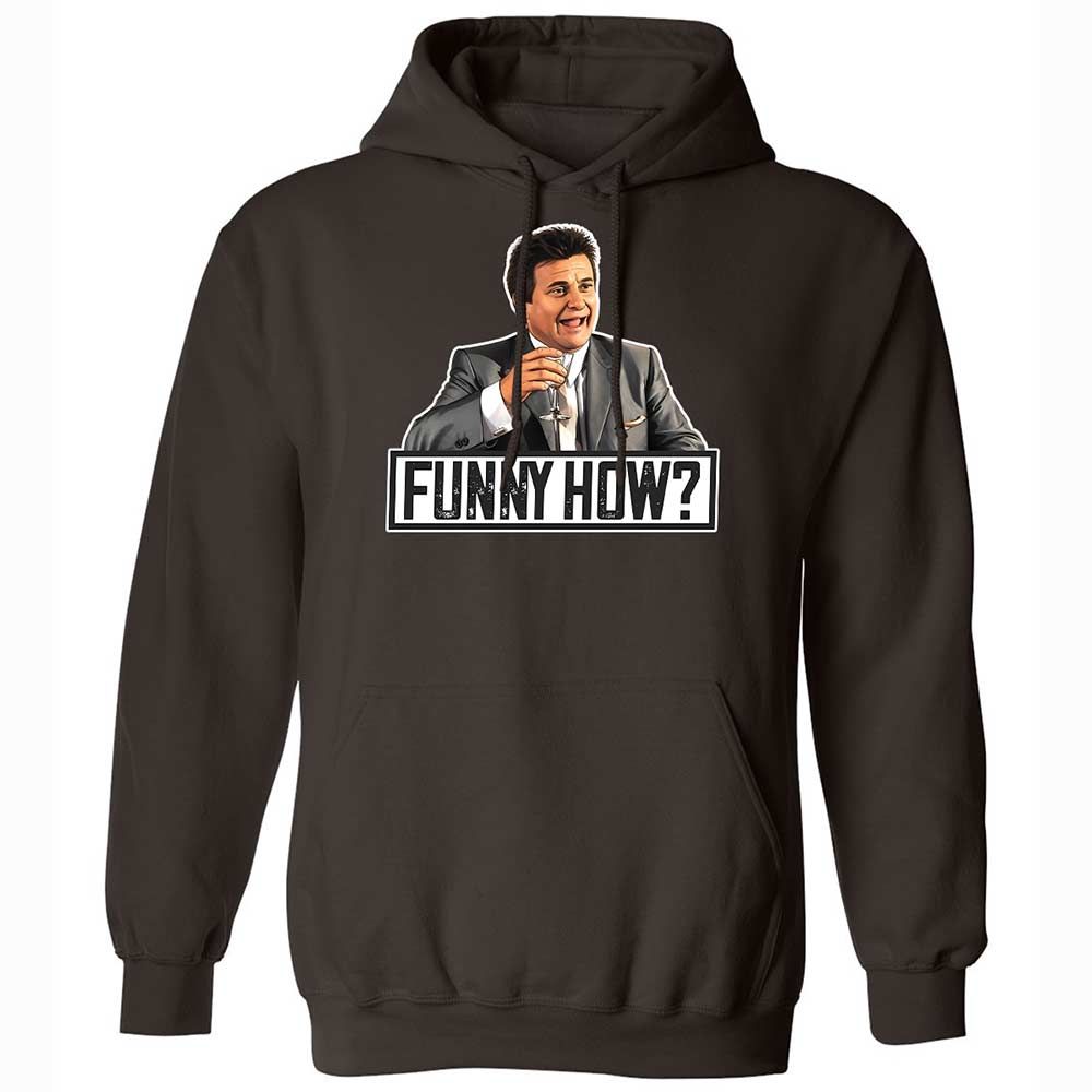 Classic Unisex Hoodie - V4D3EAE1 - Dark Chocolate - 6
