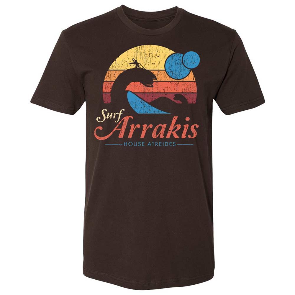 Premium Unisex T-Shirt - 3PN7P19J - Dark Chocolate - 6