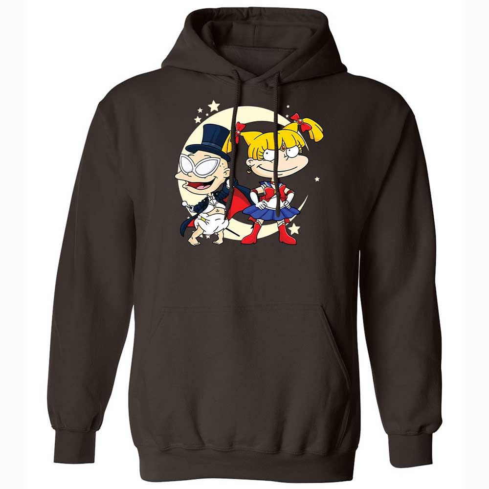 Rugrats Moon - Dark Chocolate - 6