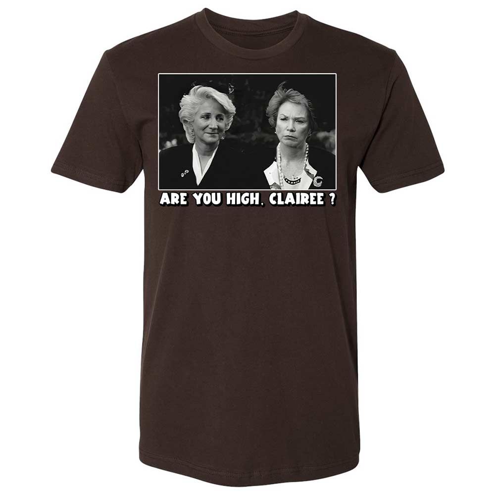 Premium Unisex T-Shirt - L84LSQLM - Dark Chocolate - 6