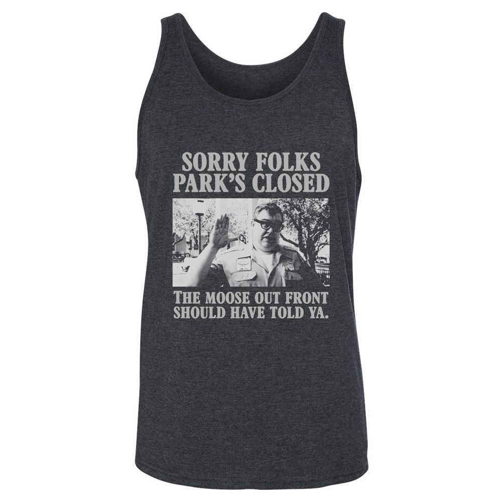 Unisex Jersey Tank - BXAMFZ7T - Dark Grey Heather - 6