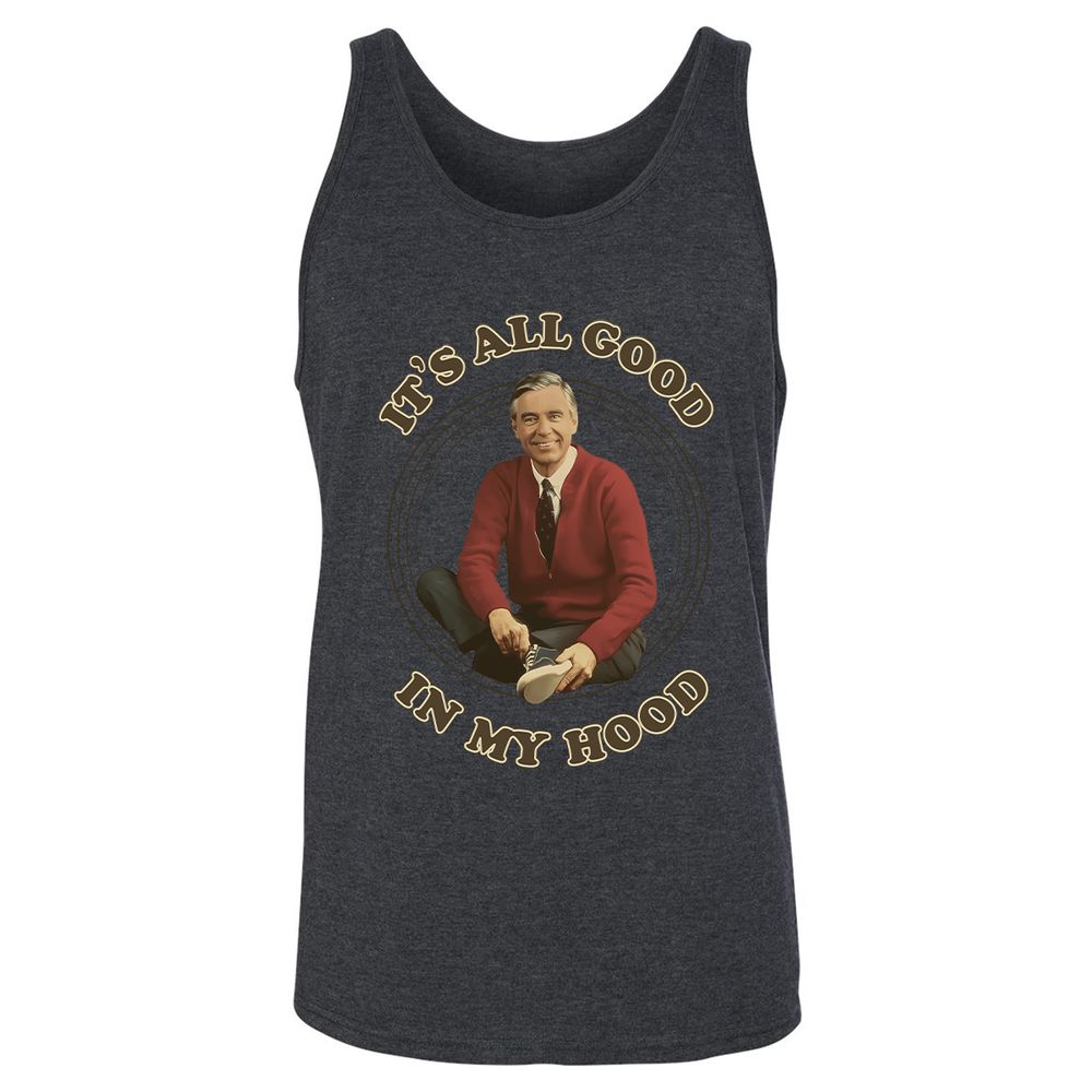 Unisex Jersey Tank - 28RZEGBQ - Dark Grey Heather - 6