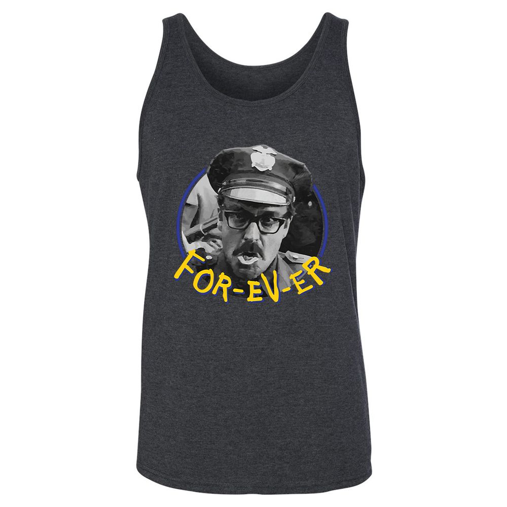 Unisex Jersey Tank - SB7G9BXR - Dark Grey Heather - 6