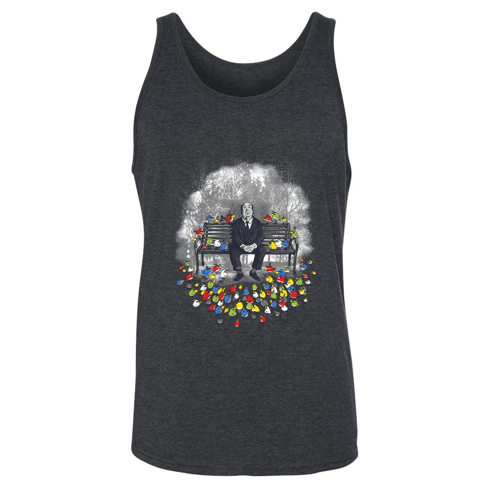 The angry birds - Dark Grey Heather - 6