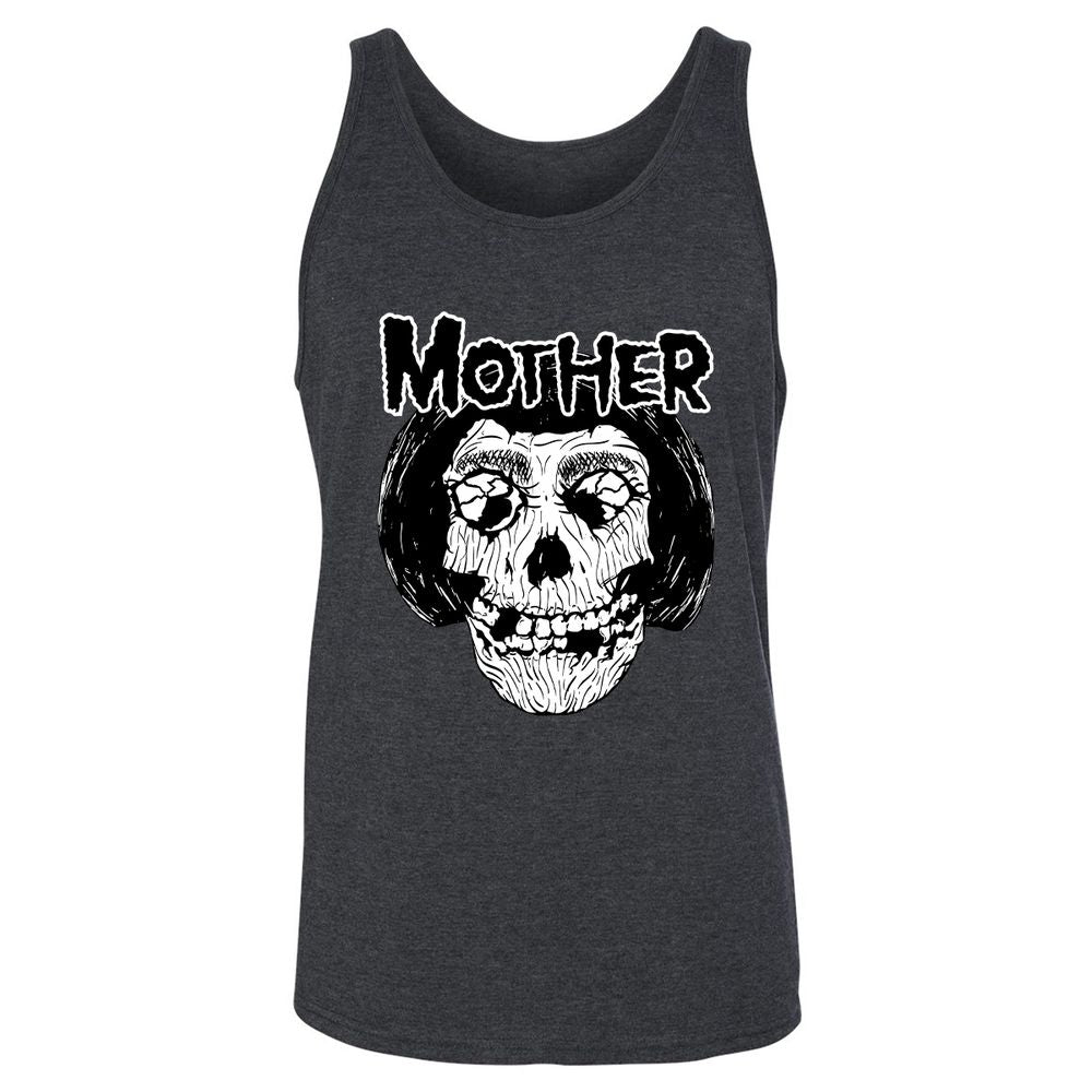 Unisex Jersey Tank - BCY4GJHJ - Dark Grey Heather - 6