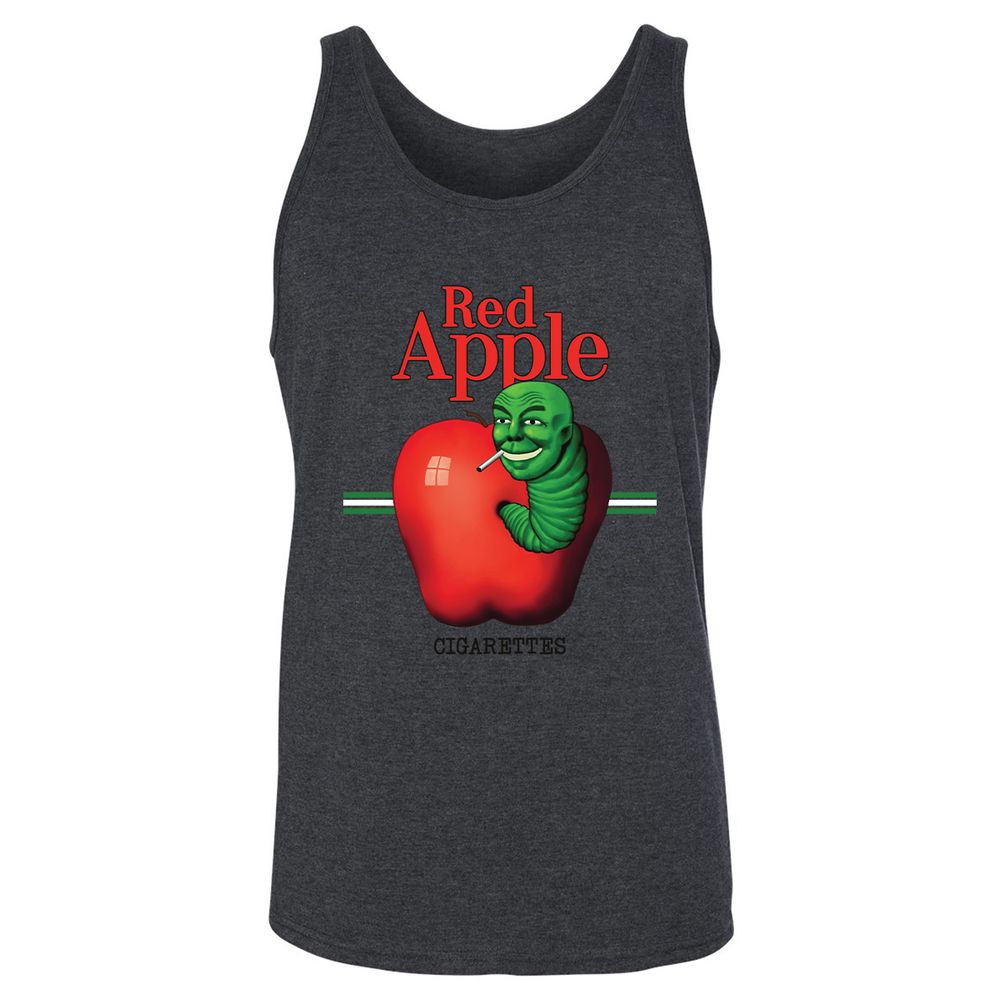 Unisex Jersey Tank - KZ4FHCUE - Dark Grey Heather - 6