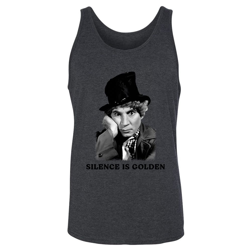 Unisex Jersey Tank - 9E6H4SBY - Dark Grey Heather - 6