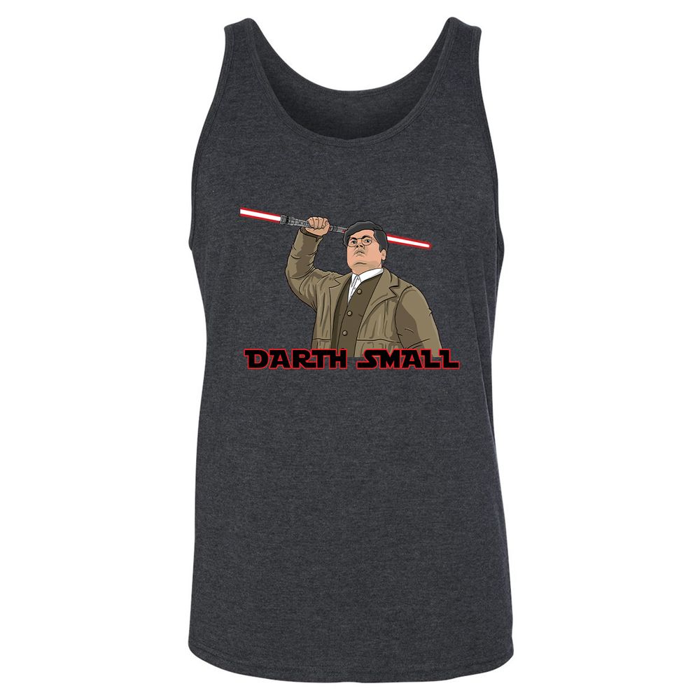 Unisex Jersey Tank - E8WYW2WP - Dark Grey Heather - 6