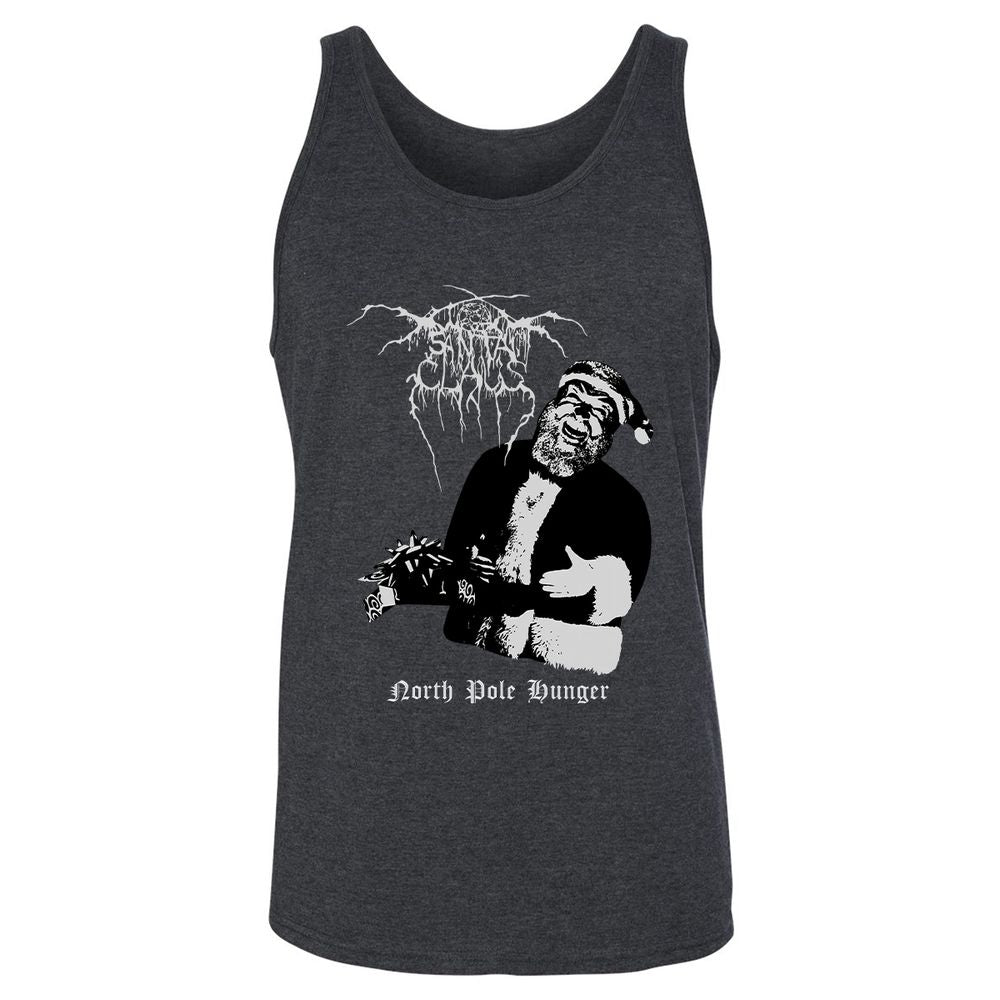 North Pole Hunger - Dark Grey Heather - 6