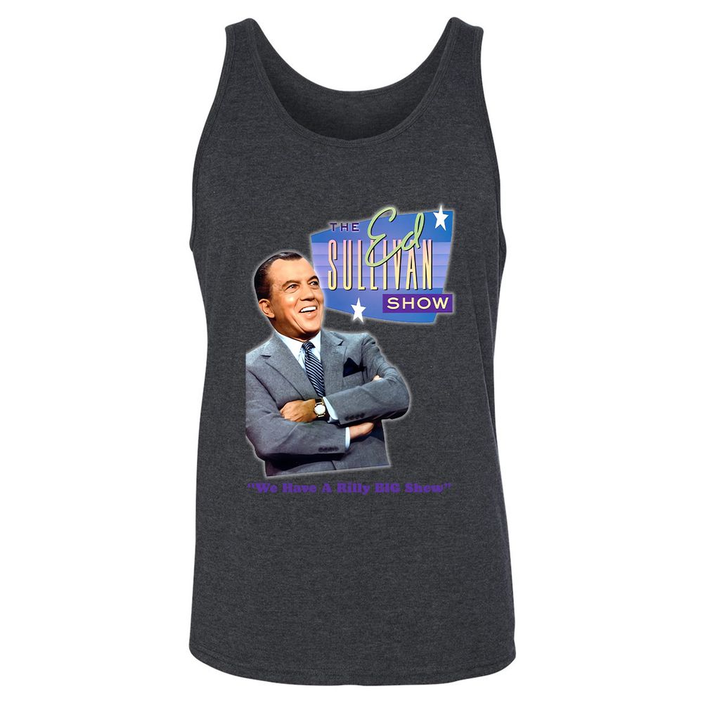 A Really Big Shew - Dark Grey Heather - 6