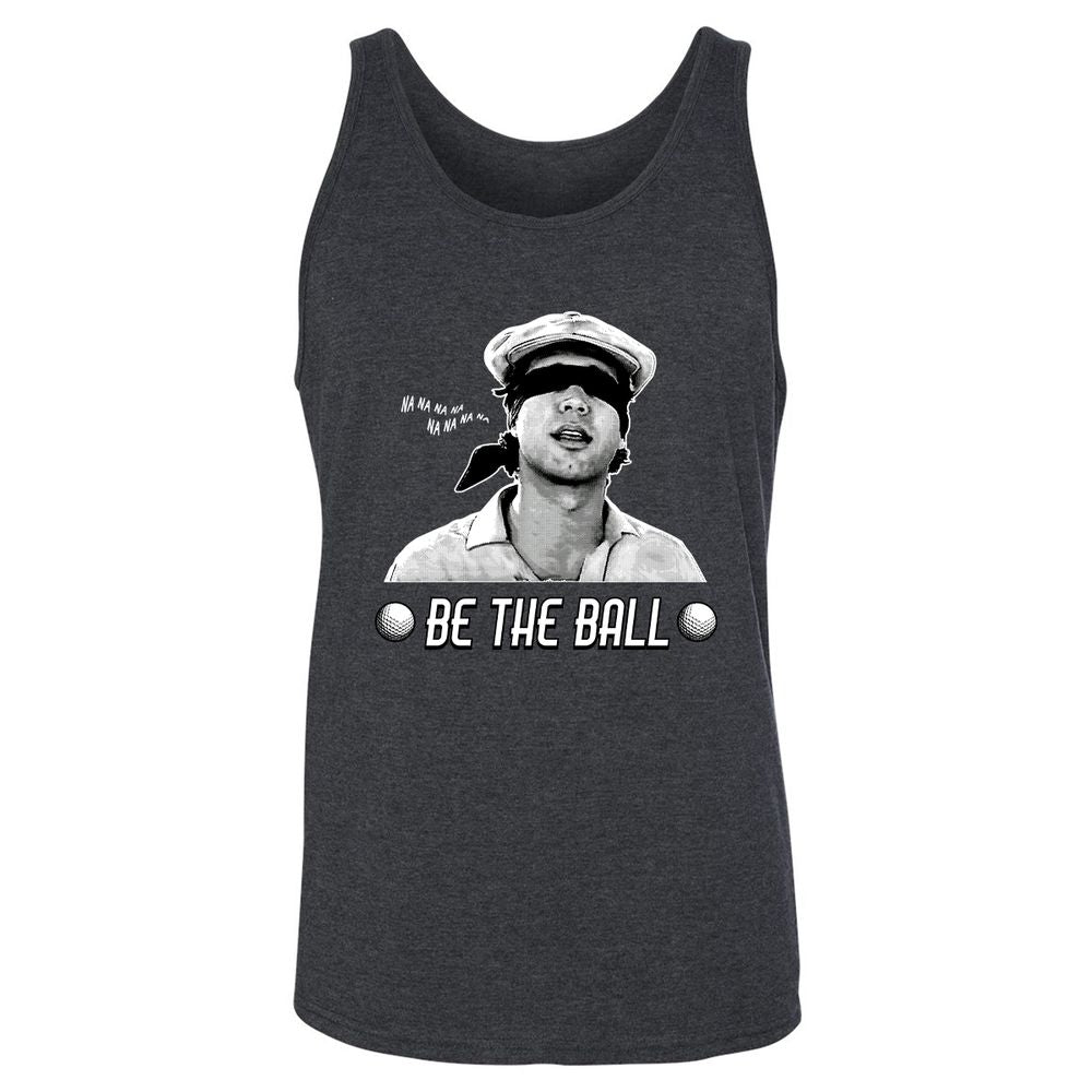 Unisex Jersey Tank - 3WCAMPDR - Dark Grey Heather - 6