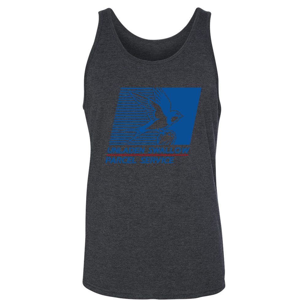 Unisex Jersey Tank - 5SZ9EUDR - Dark Grey Heather - 6