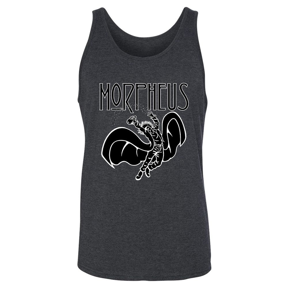 Unisex Jersey Tank - CZWZBVRS - Dark Grey Heather - 6