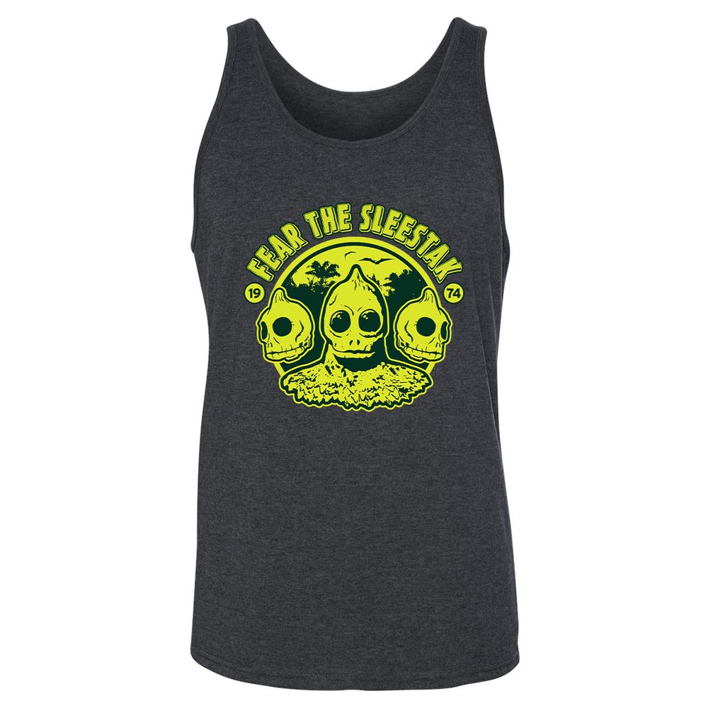 Unisex Jersey Tank - AJJVG9EW - Dark Grey Heather - 6