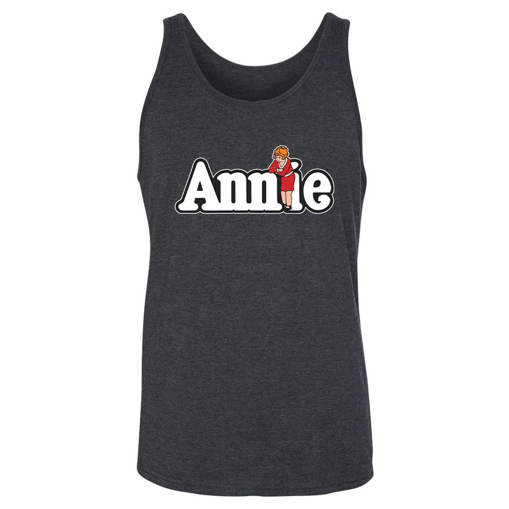 Unisex Jersey Tank - W86XUSR8 - Dark Grey Heather - 6