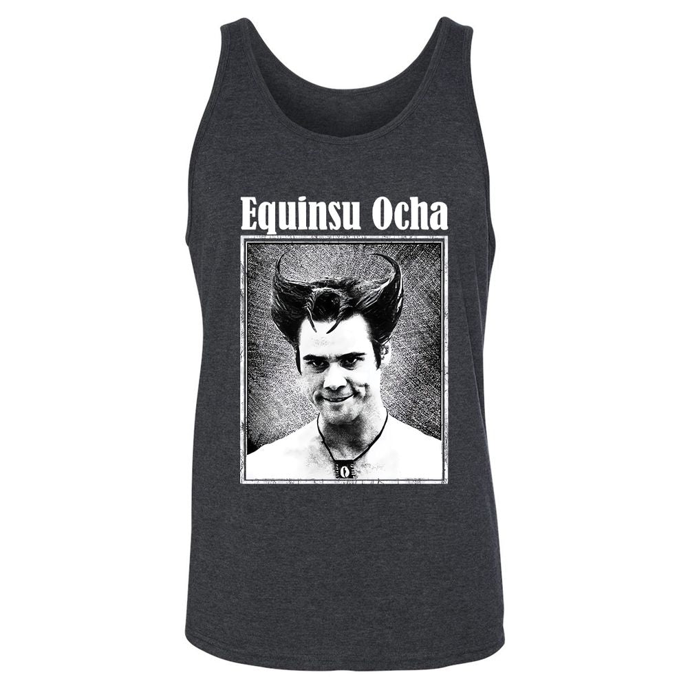 Unisex Jersey Tank - KYG2GX72 - Dark Grey Heather - 6