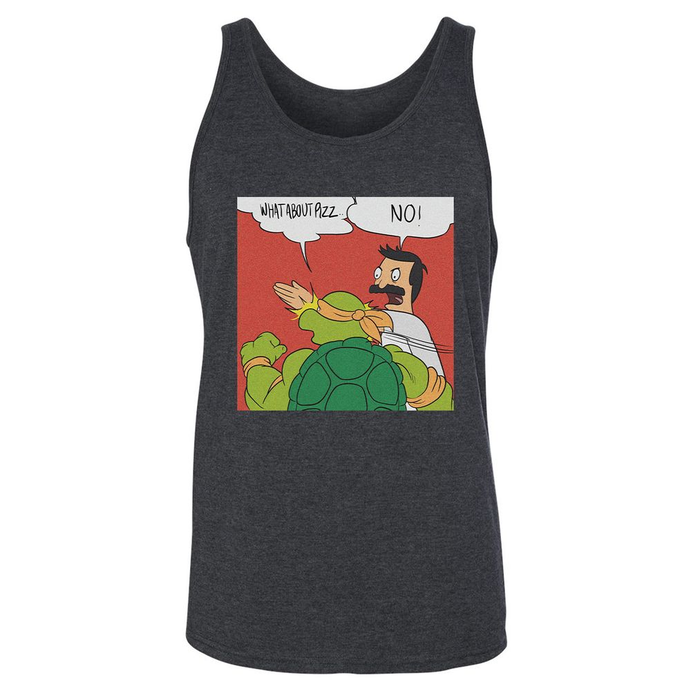 Unisex Jersey Tank - RAKYVCWS - Dark Grey Heather - 6
