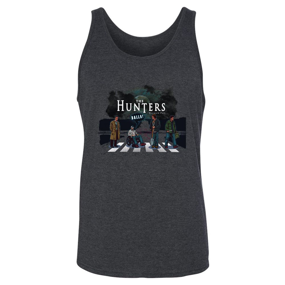 The Hunters - Dark Grey Heather - 6