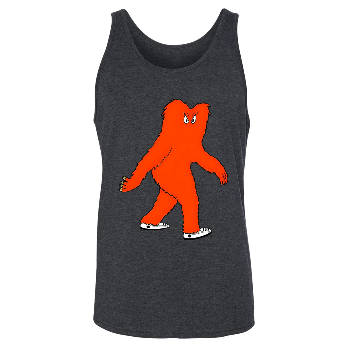 Unisex Jersey Tank - 94U9JE4B - Dark Grey Heather - 6
