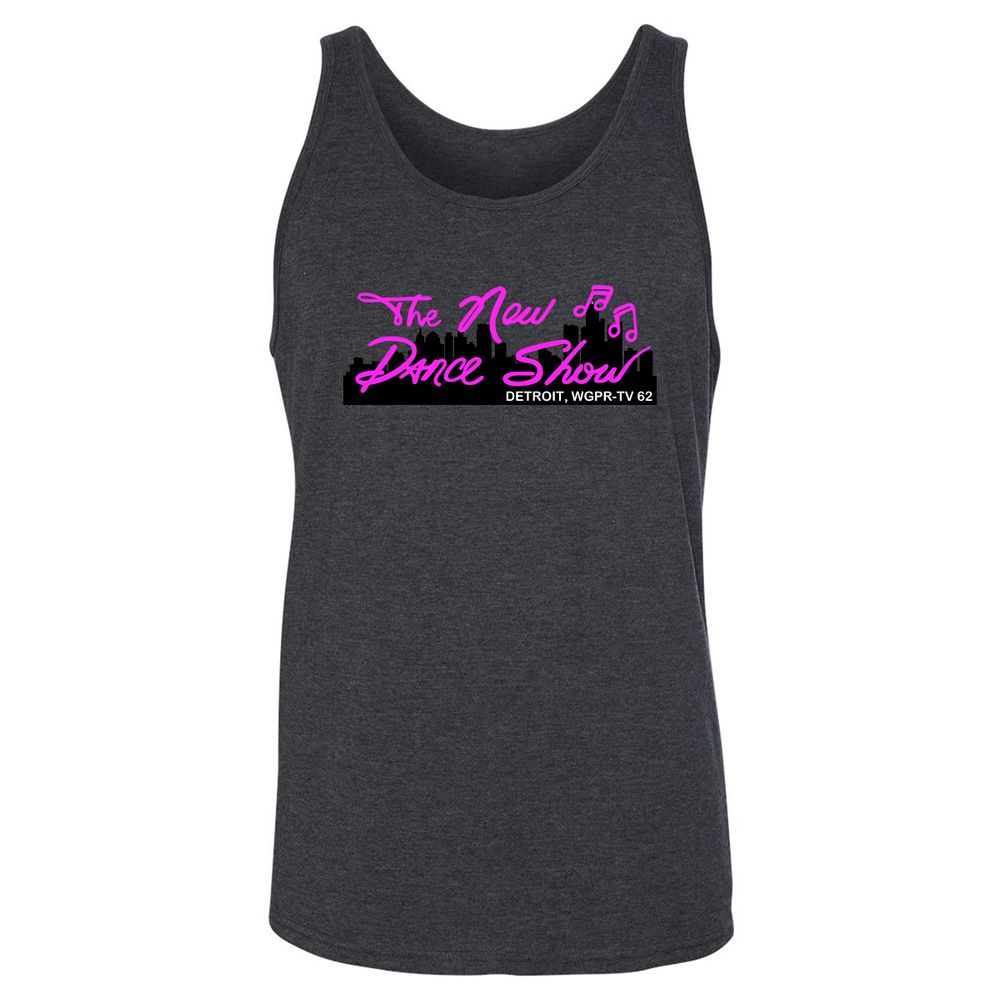 Dance Show - Dark Grey Heather - 6