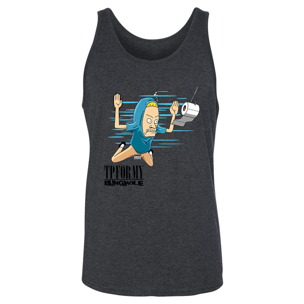 Unisex Jersey Tank - JCC9FHNH - Dark Grey Heather - 6