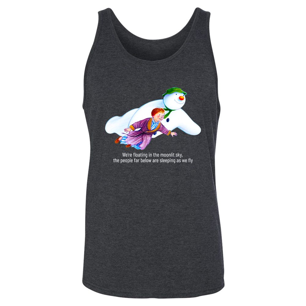 We're flying - Dark Grey Heather - 6