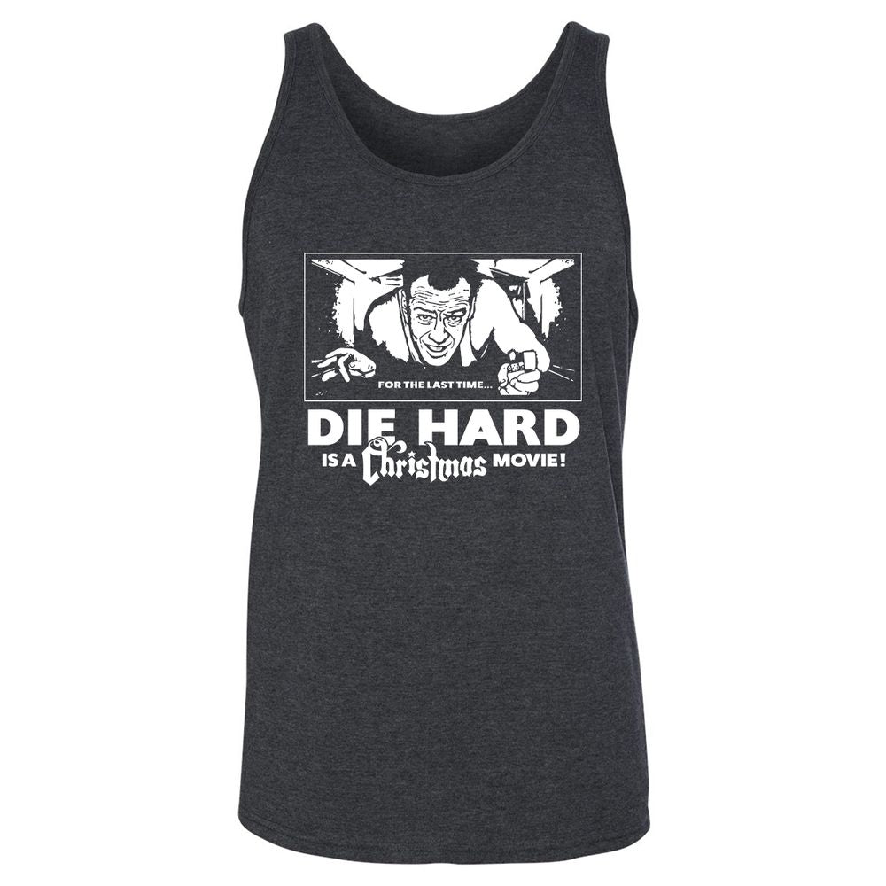 Unisex Jersey Tank - 1G9449GE - Dark Grey Heather - 6