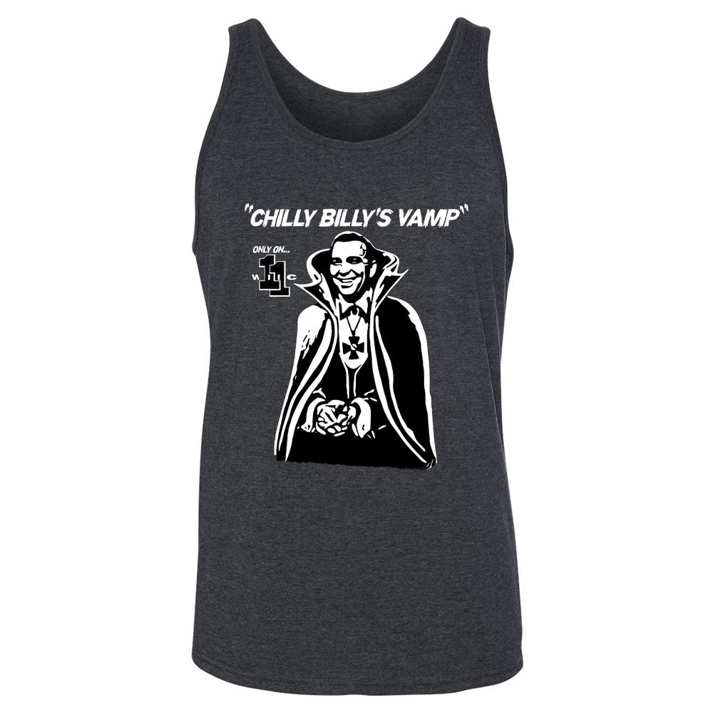 Unisex Jersey Tank - 9BRXDZZZ - Dark Grey Heather - 6