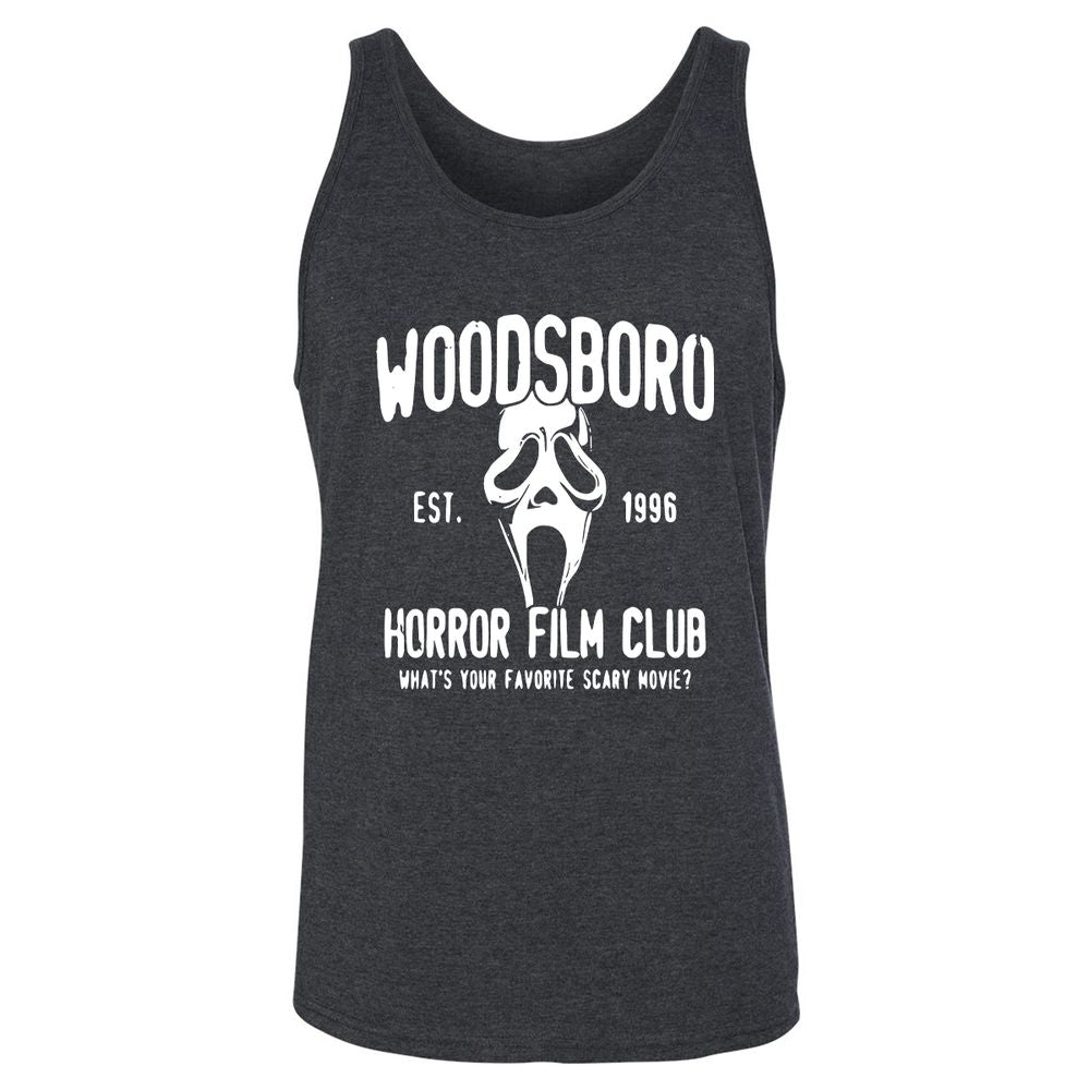 Unisex Jersey Tank - Y2PKATH8 - Dark Grey Heather - 6