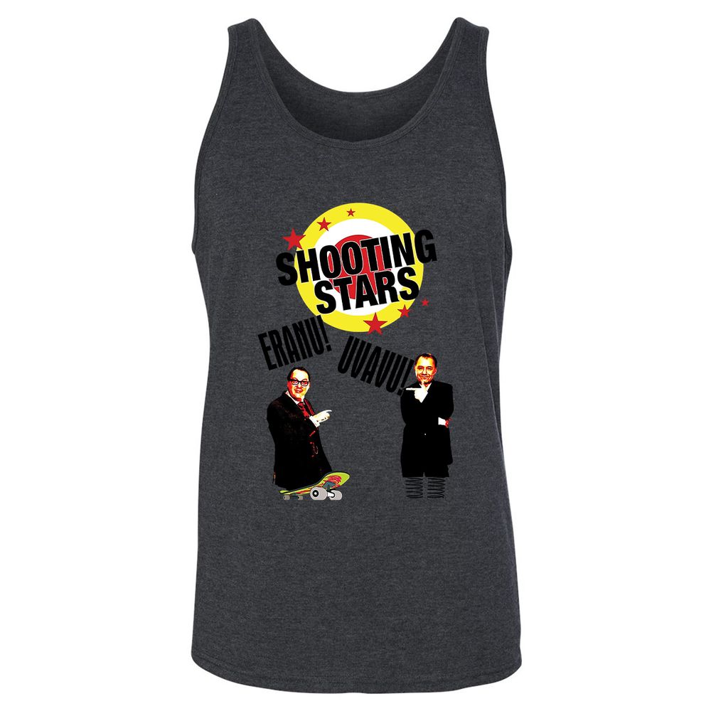 Unisex Jersey Tank - H6N7Y59M - Dark Grey Heather - 6