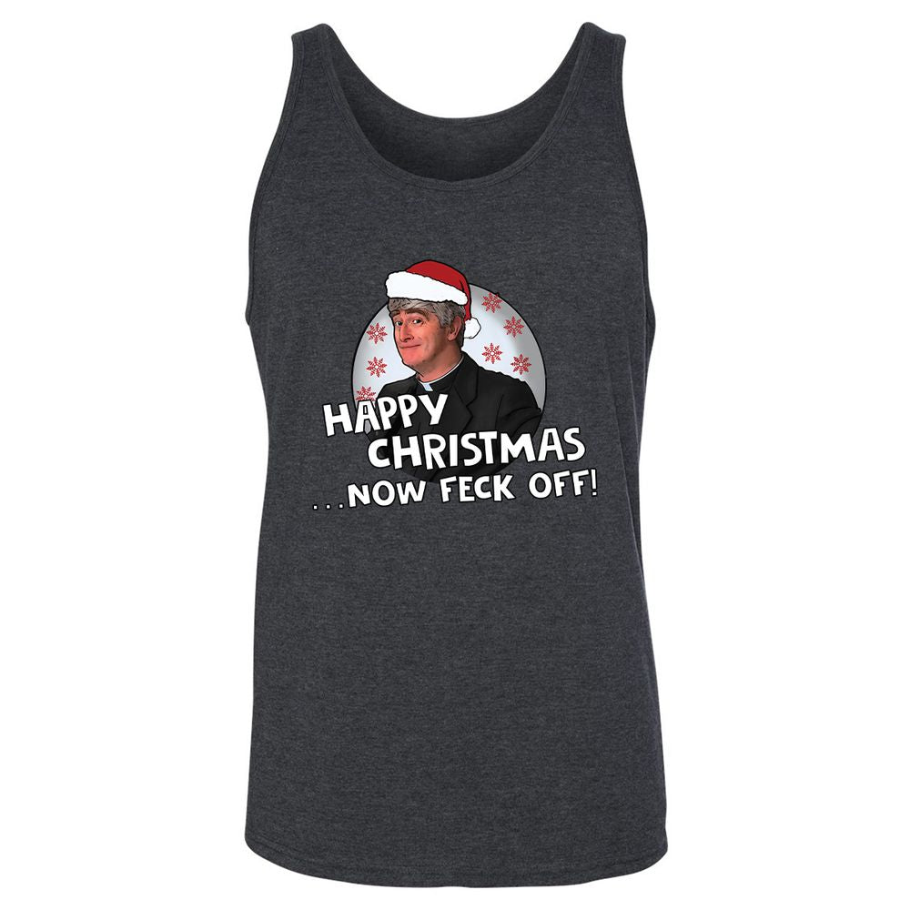 Unisex Jersey Tank - M4PNSS6P - Dark Grey Heather - 6
