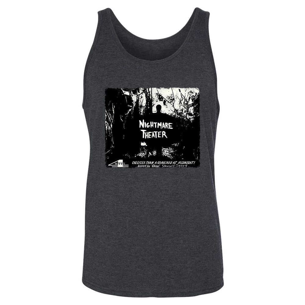 Unisex Jersey Tank - YTJVY5XB - Dark Grey Heather - 6