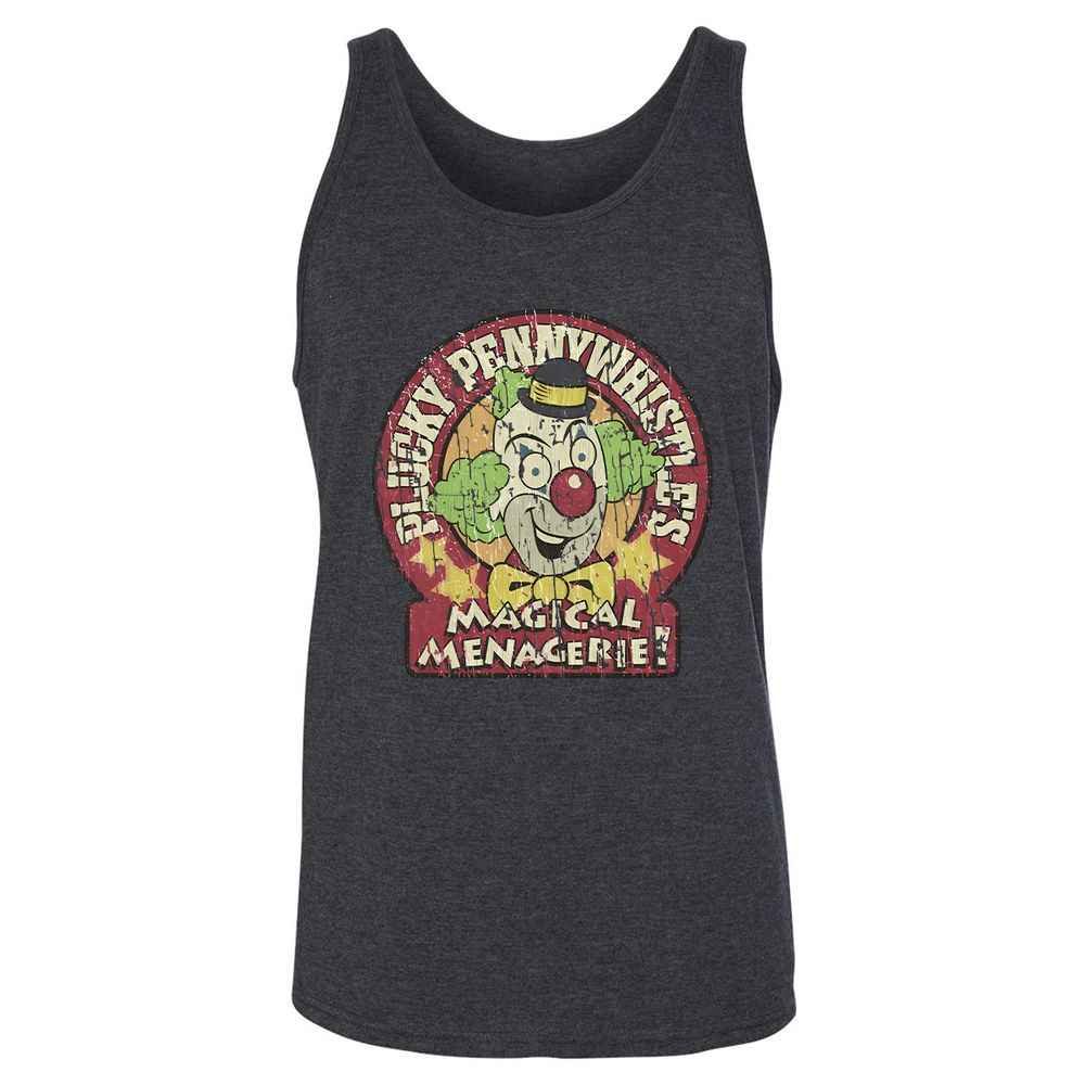 Magical - Dark Grey Heather - 6