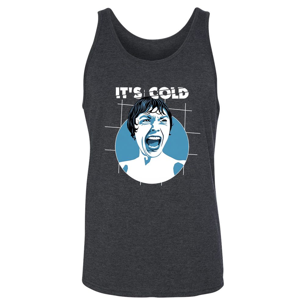 Cold Shower - Dark Grey Heather - 6
