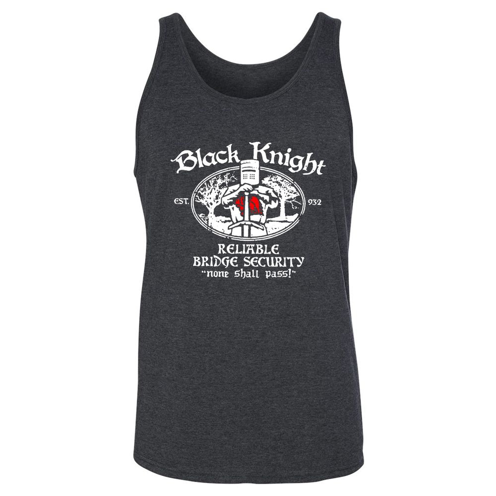 Unisex Jersey Tank - YRVMZ7J8 - Dark Grey Heather - 6