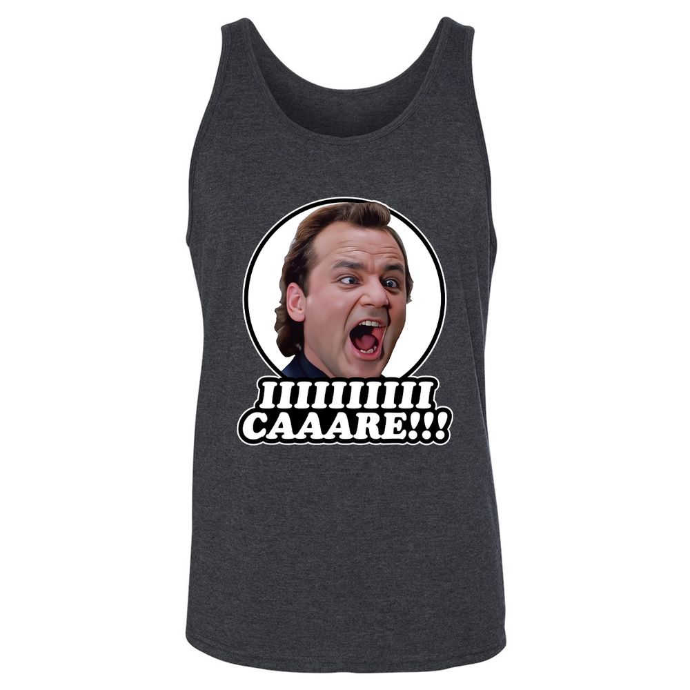 Unisex Jersey Tank - FWWT854U - Dark Grey Heather - 6