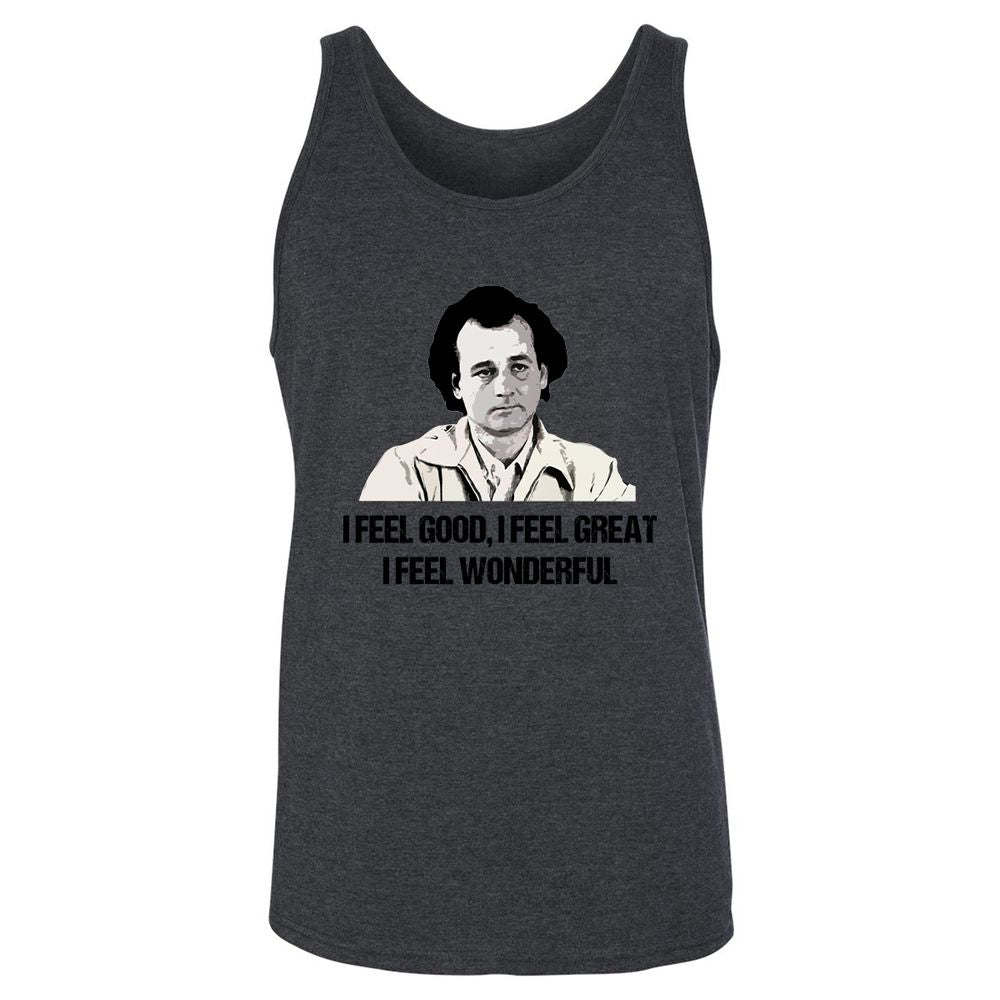Unisex Jersey Tank - 99GD293G - Dark Grey Heather - 6