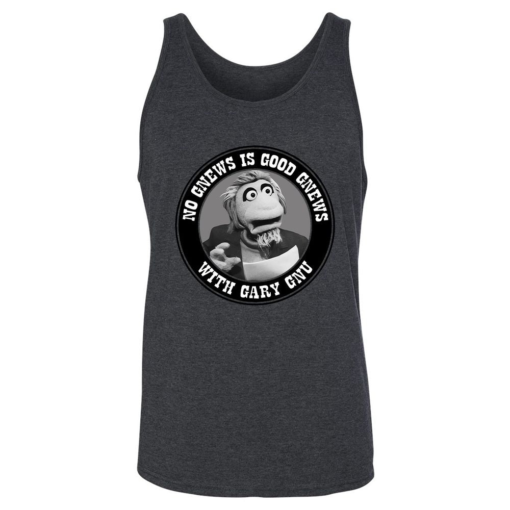 Unisex Jersey Tank - FKMTBS5U - Dark Grey Heather - 6