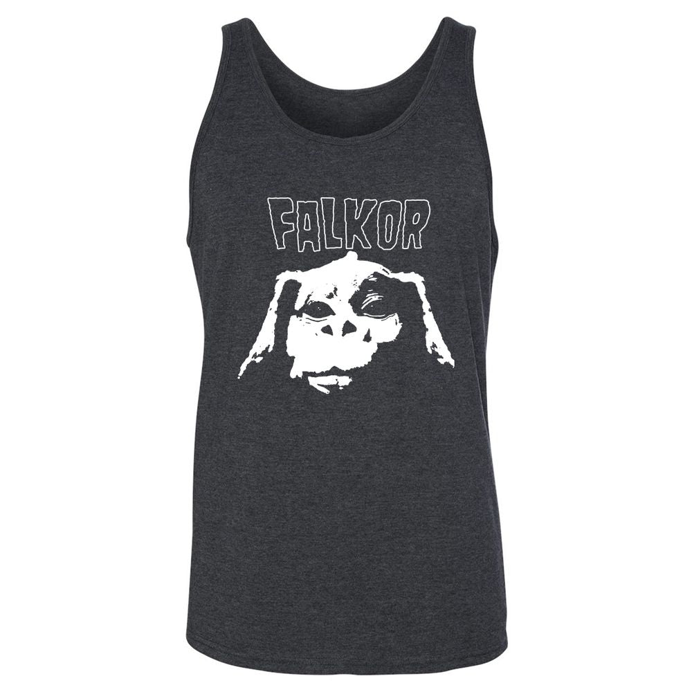 Unisex Jersey Tank - 86QRG87A - Dark Grey Heather - 6