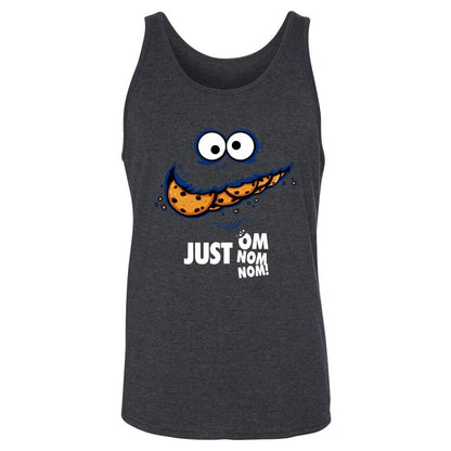 Unisex Jersey Tank - YWH9B73D - Dark Grey Heather - 6