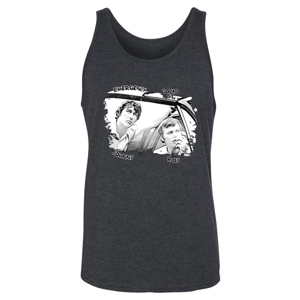 Rescue Duo - Dark Grey Heather - 6