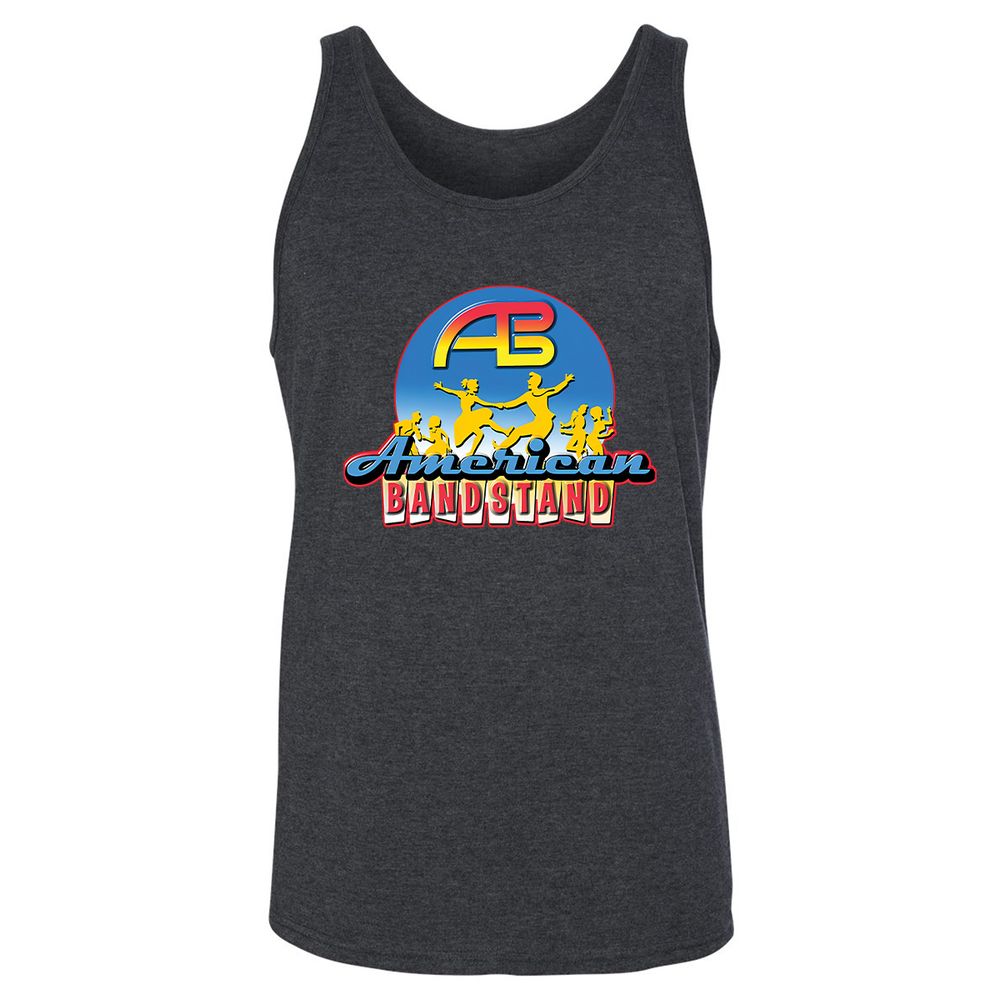Unisex Jersey Tank - 73SC5UWM - Dark Grey Heather - 6