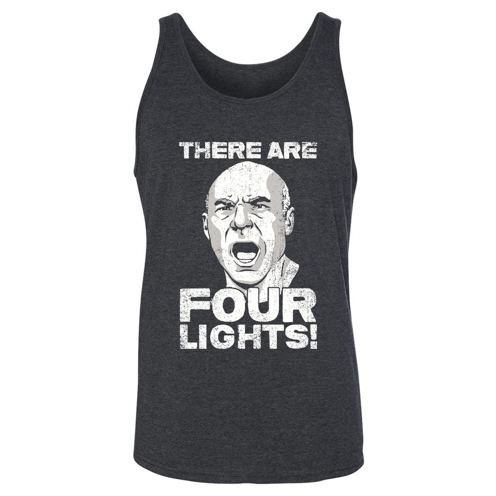 Unisex Jersey Tank - EA95UPBD - Dark Grey Heather - 6