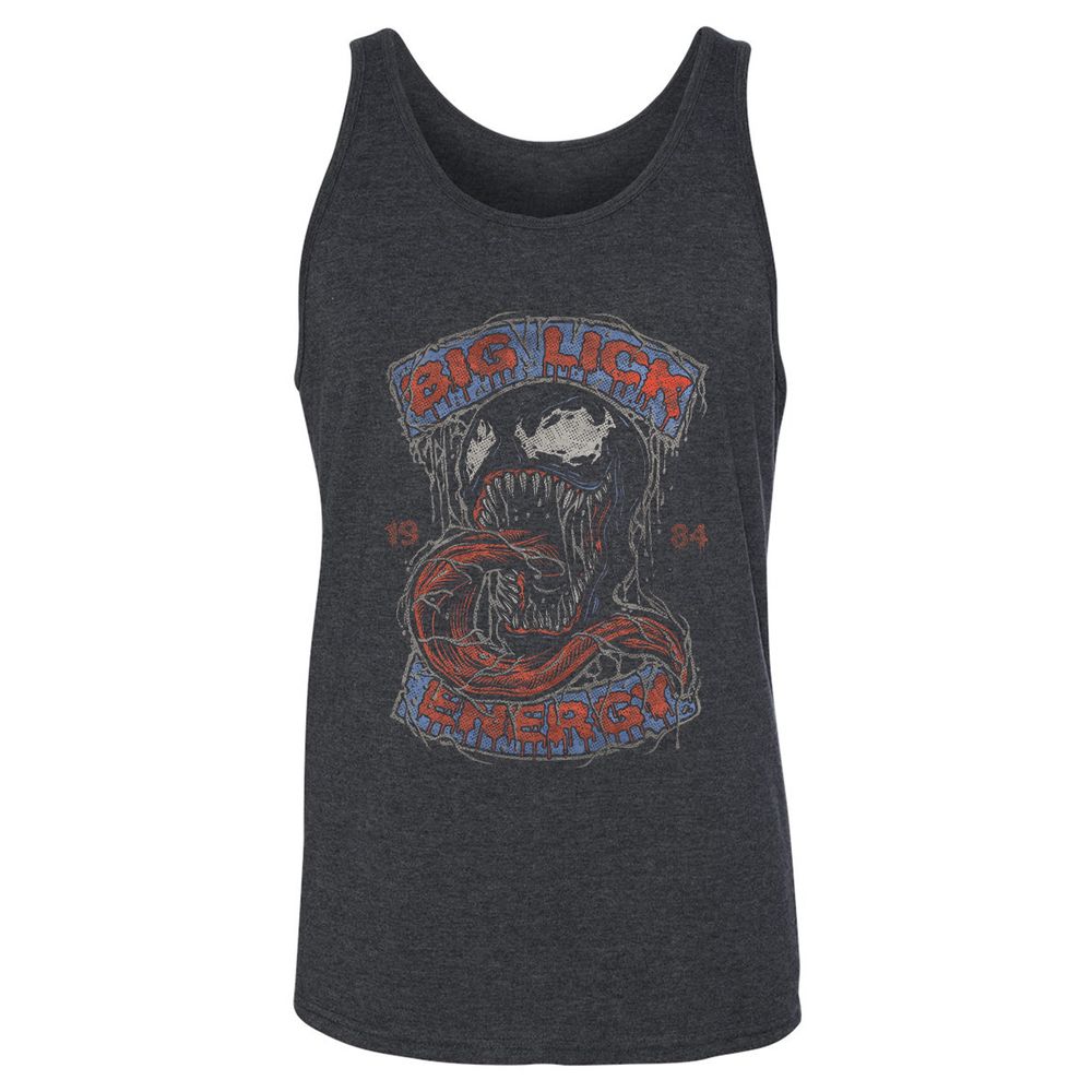 Unisex Jersey Tank - 5ZQTL5FC - Dark Grey Heather - 6