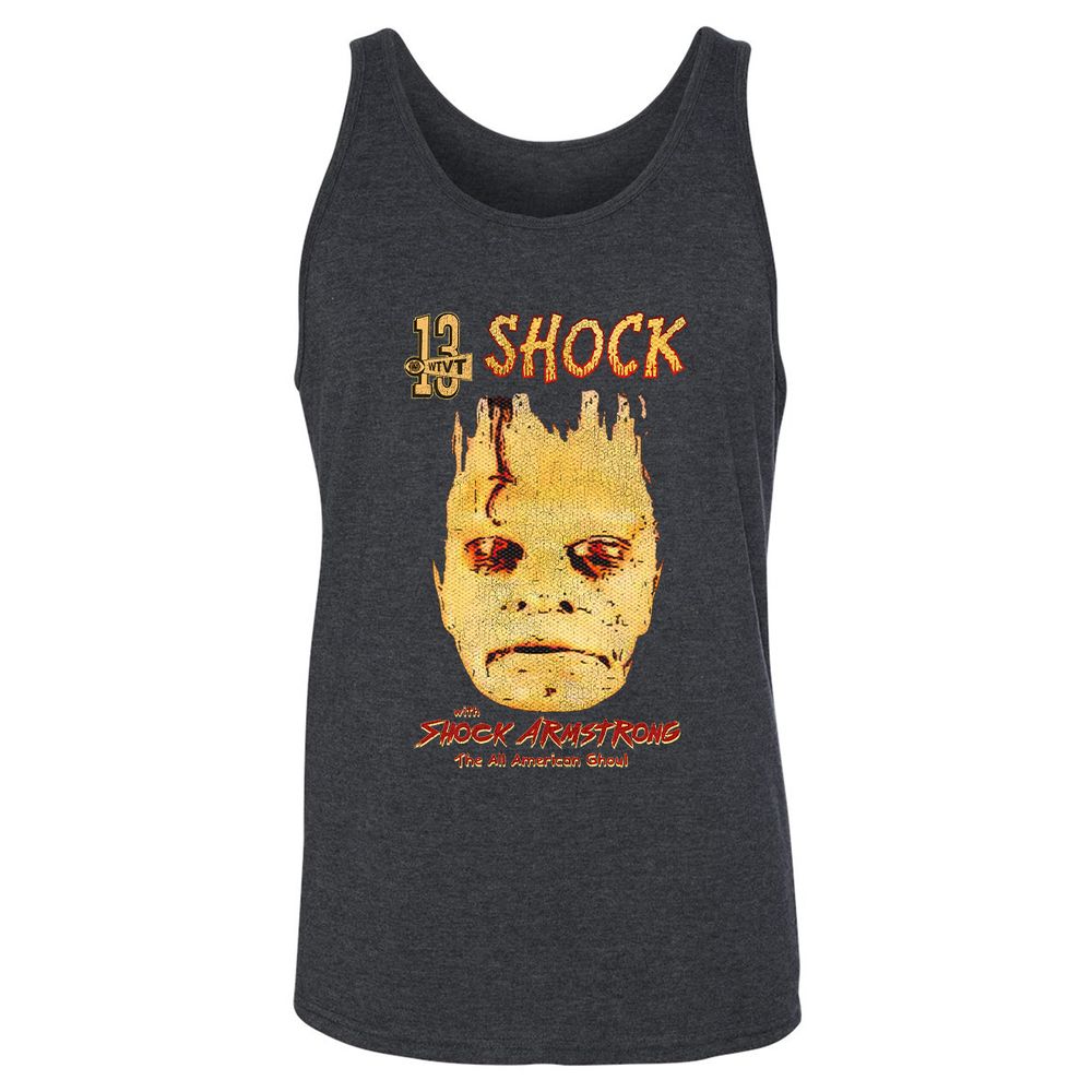 Fantastic Voyage - Dark Grey Heather - 6