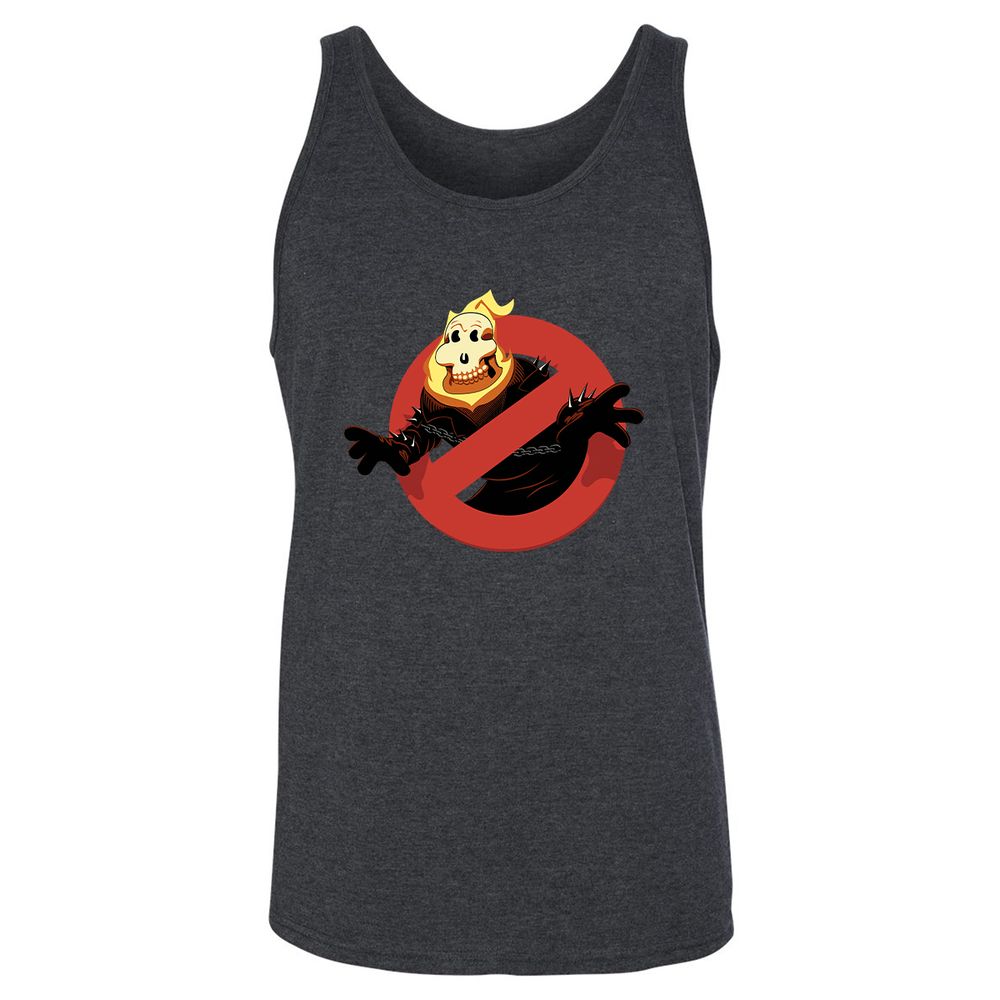Unisex Jersey Tank - E6UX1GQE - Dark Grey Heather - 6